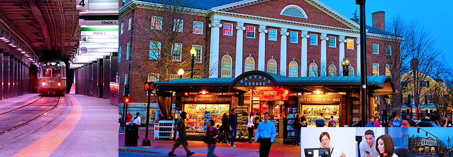 Marketing headhunters boston