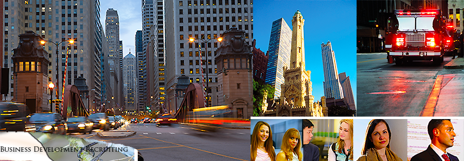 "Business Development Recruiters Chicago"