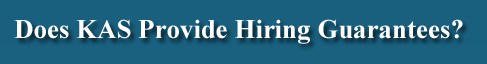 recruiter qualification