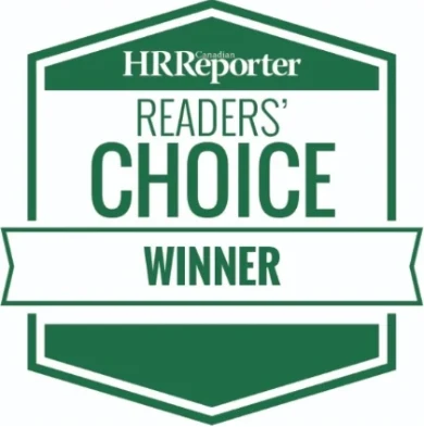 HRReporter Readers Choice Winner