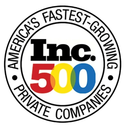 Inc. 500 - America's Fastest-Growing Private Companies
