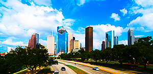 "Houston headhunter sales"