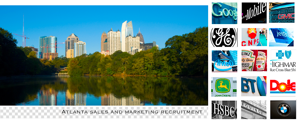 "sales recruitment Atlanta"