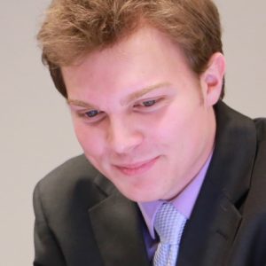 Professional recruiter portrait representing KAS Placement recruitment expertise