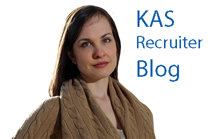 "KAS Recruiter Blog"