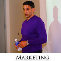 "Headhunter NYC Marketing "