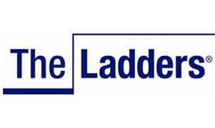 "ladders recruiting logo"