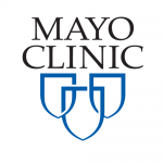 "Mayo Clinic recruiting marketing logo"