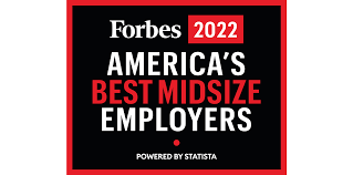 "forbes recruiting award"