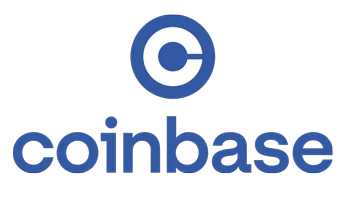 "coinbase logo"