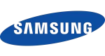 "samsung logo"