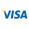 "visa logo"