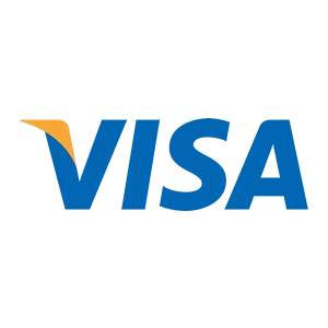 "visa logo"