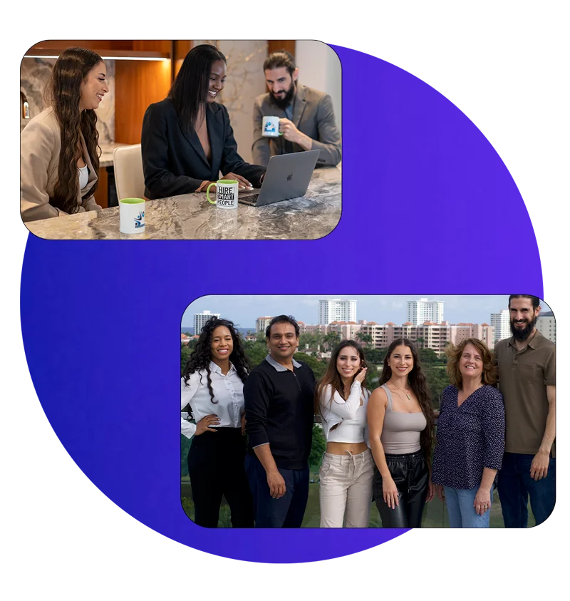 "sales and marketing recruiters"