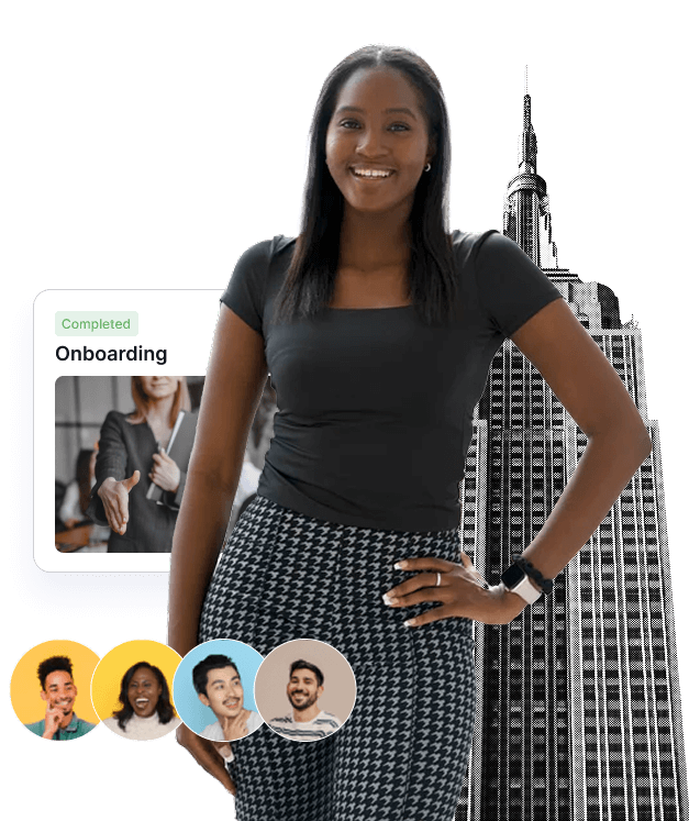 About Our New York Recruiting Professionals