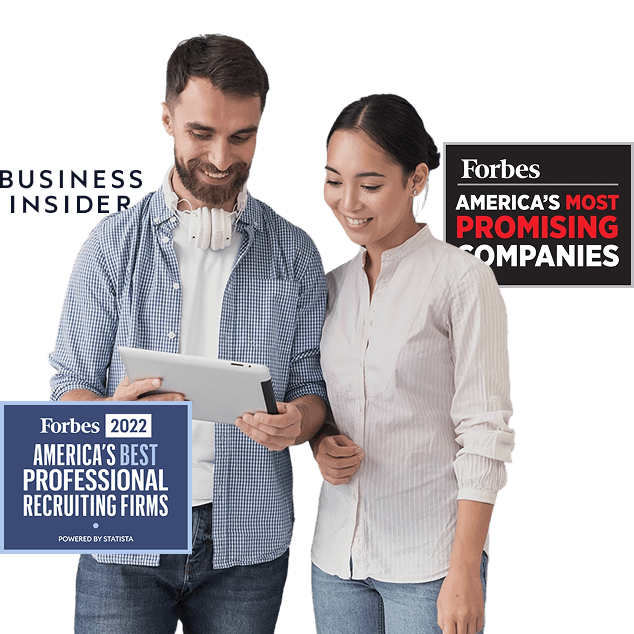 Industry Leading Recruiting
