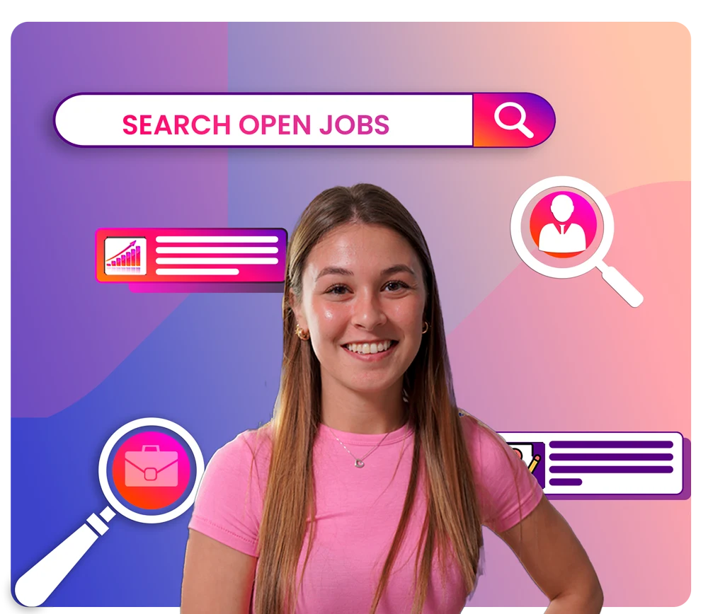 search exclusive open jobs currently worked on by our recruiting teams
