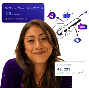 digital marketing recruiting services staffing from digital to product to AI marketing employees
