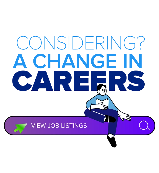 find a career change going through KAS Placement's expert recruiters