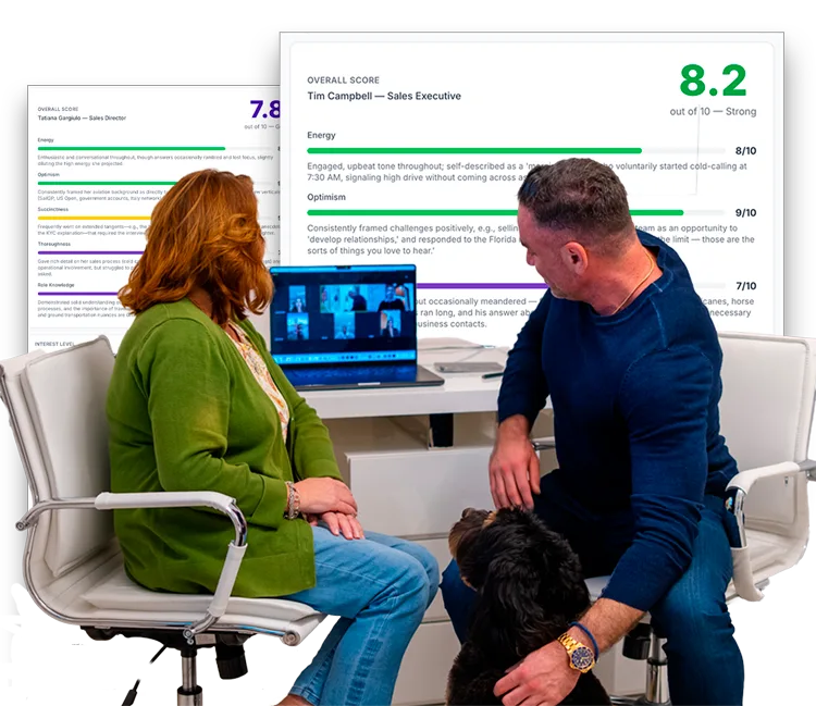 candidate recruitment transparency