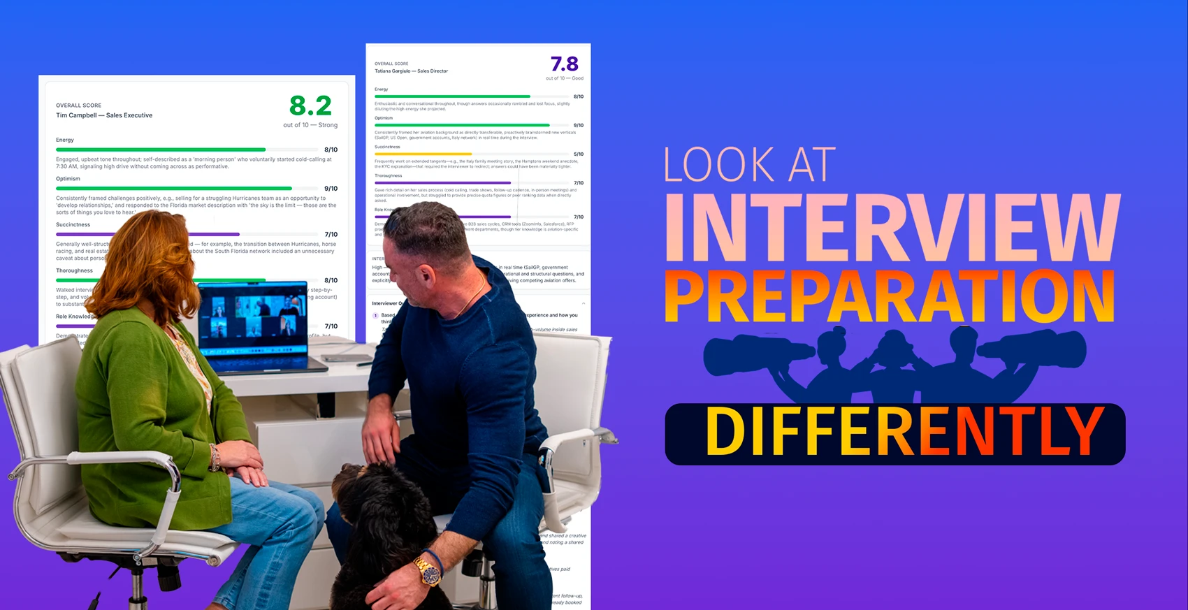 interview prep