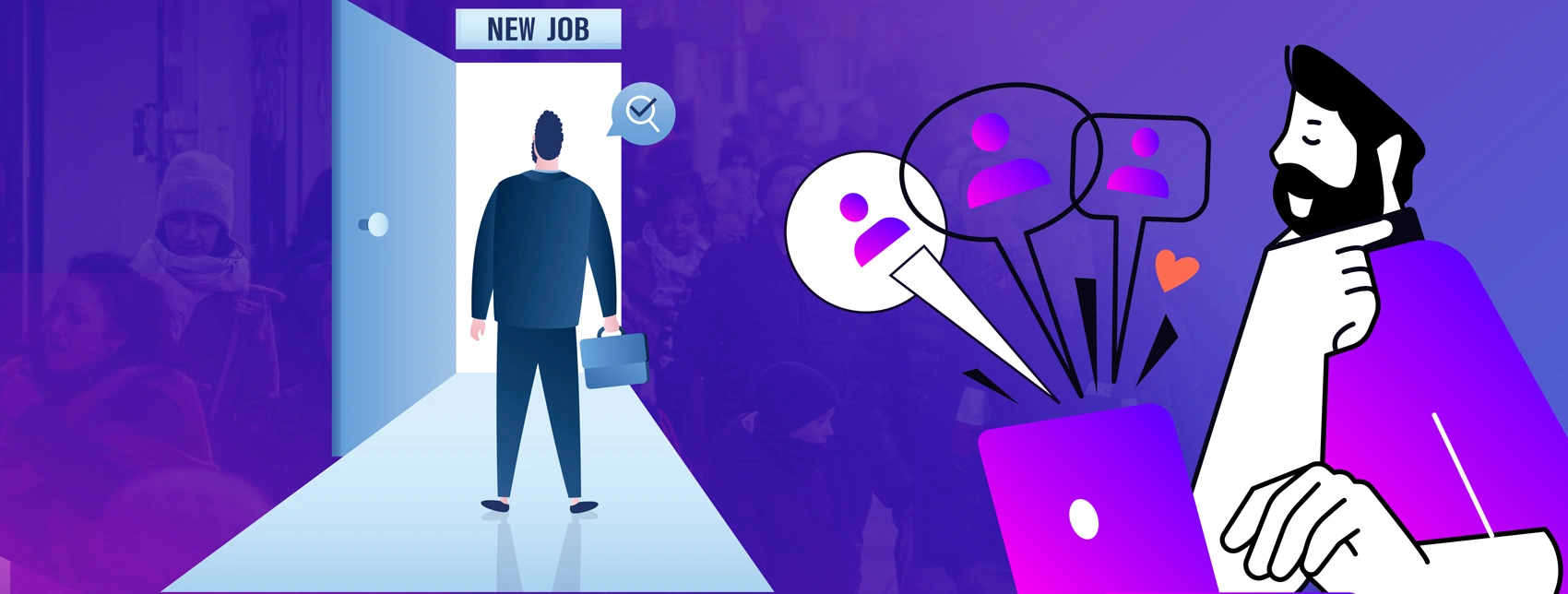 job seekers