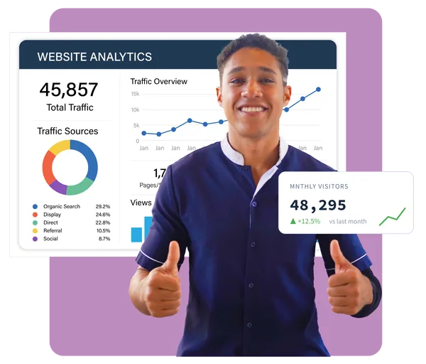 online marketing recruitment