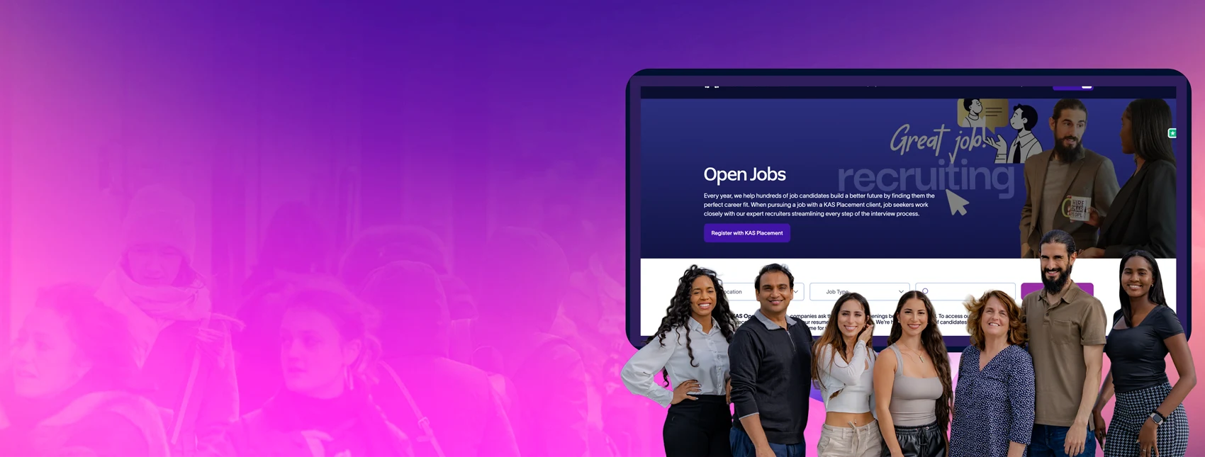 open jobs