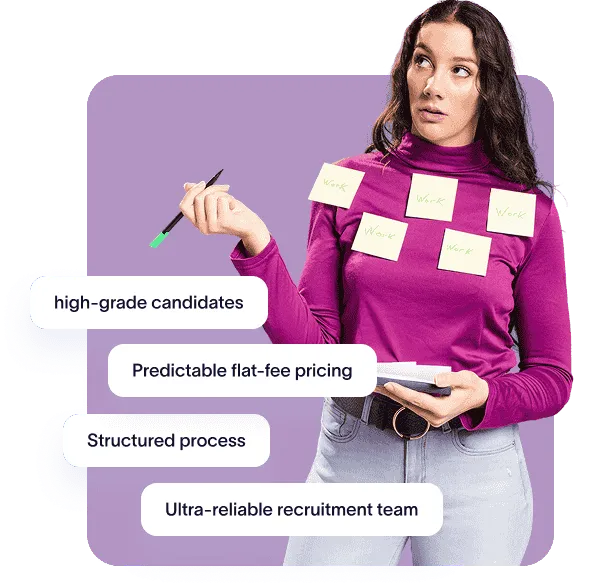 Global Digital Marketing Recruiting Services