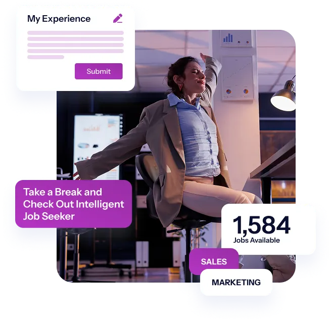 Open Sales and Marketing Jobs