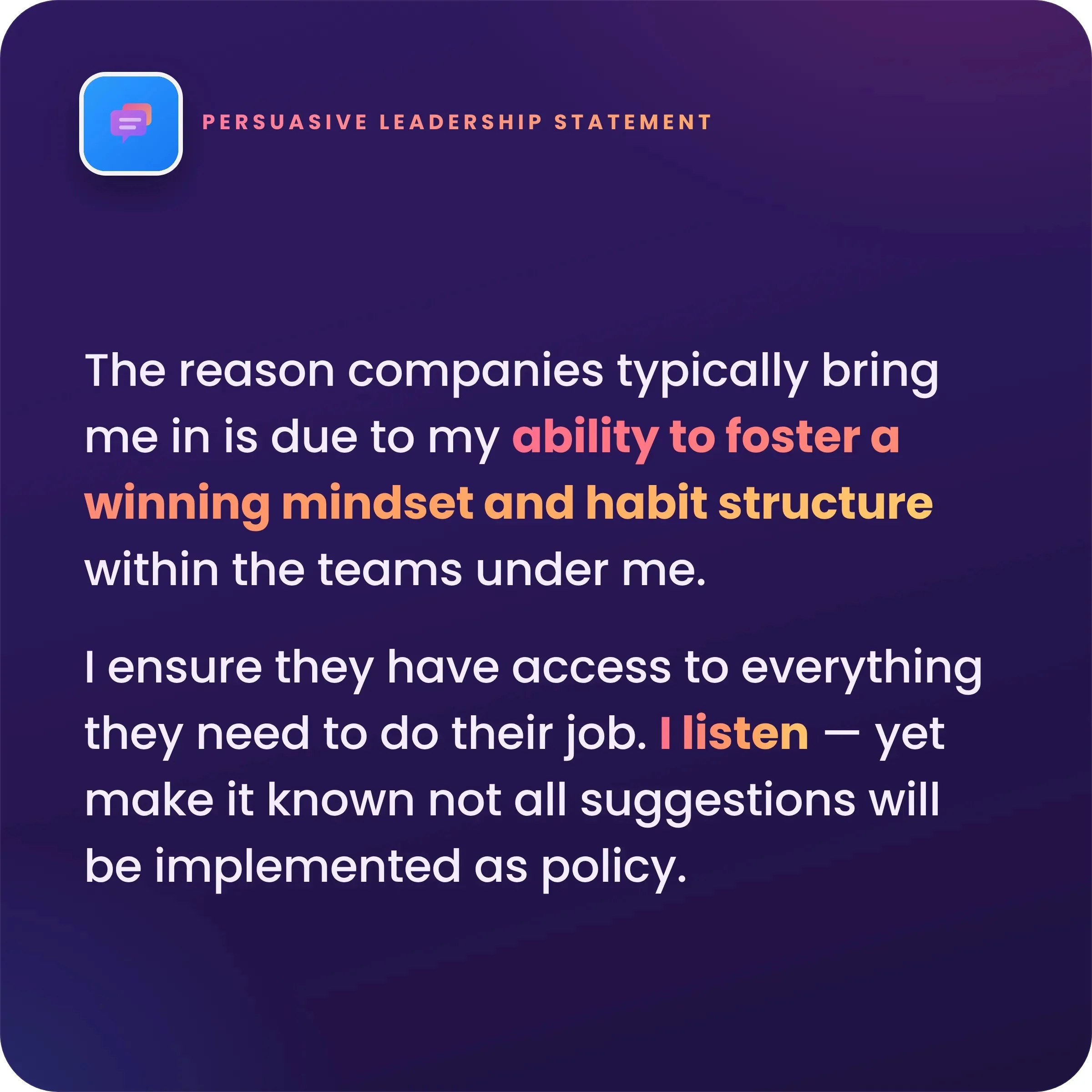 interviewing preparation quotes
