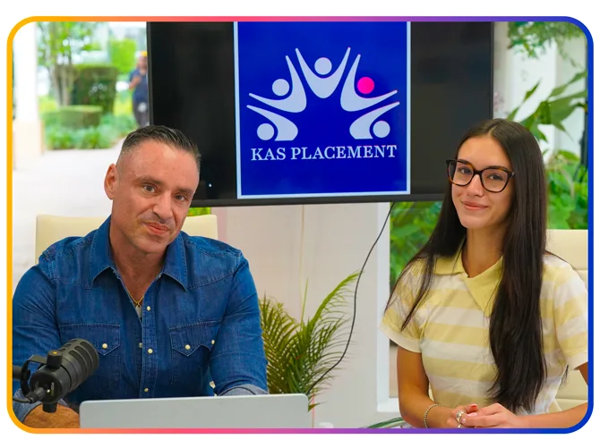 about our recruitment experts
