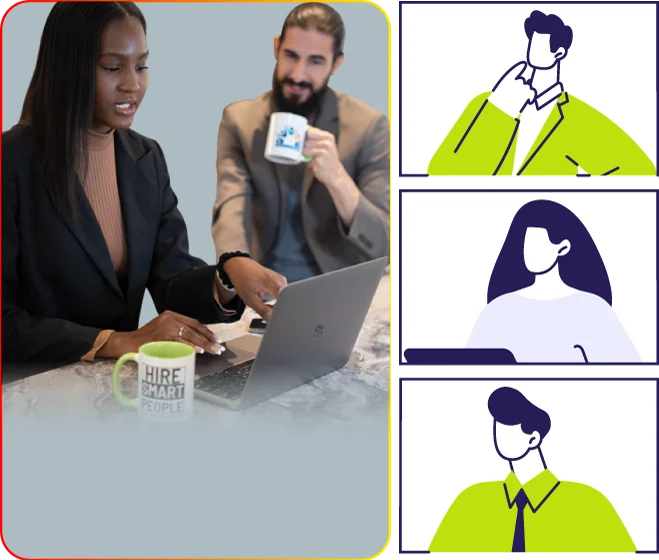 job candidates